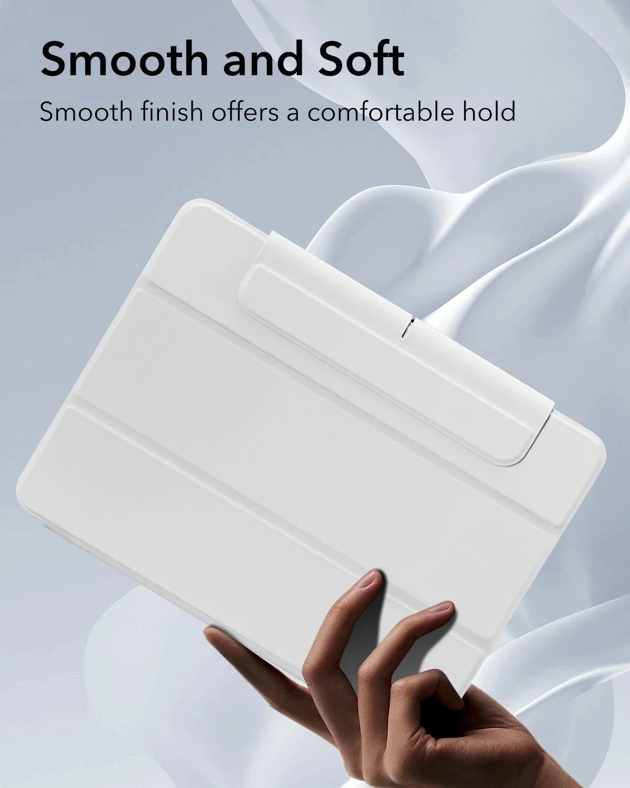 iPad Air 11″ (2025) Rebound Transformation Bundle - Brilliant White - Image 11