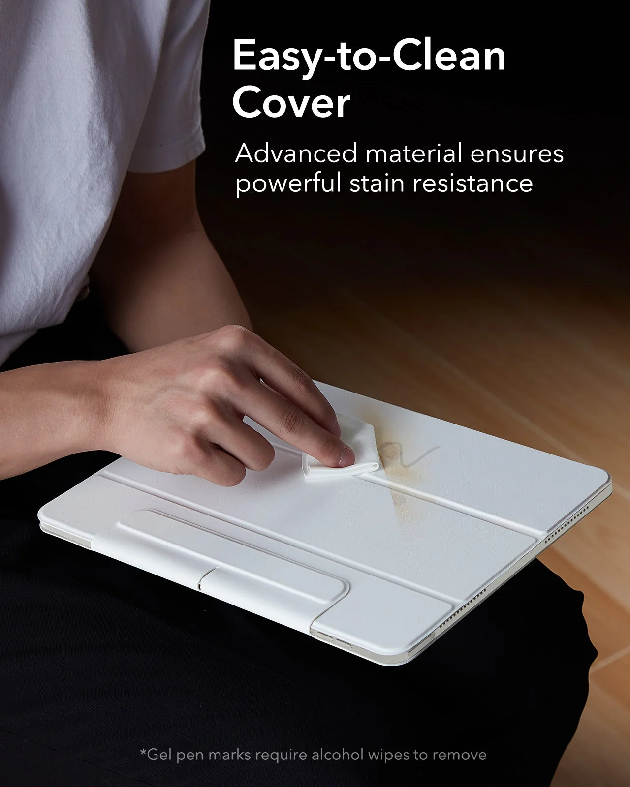 iPad Air 11″ (2025) Rebound Transformation Bundle - Brilliant White - Image 10