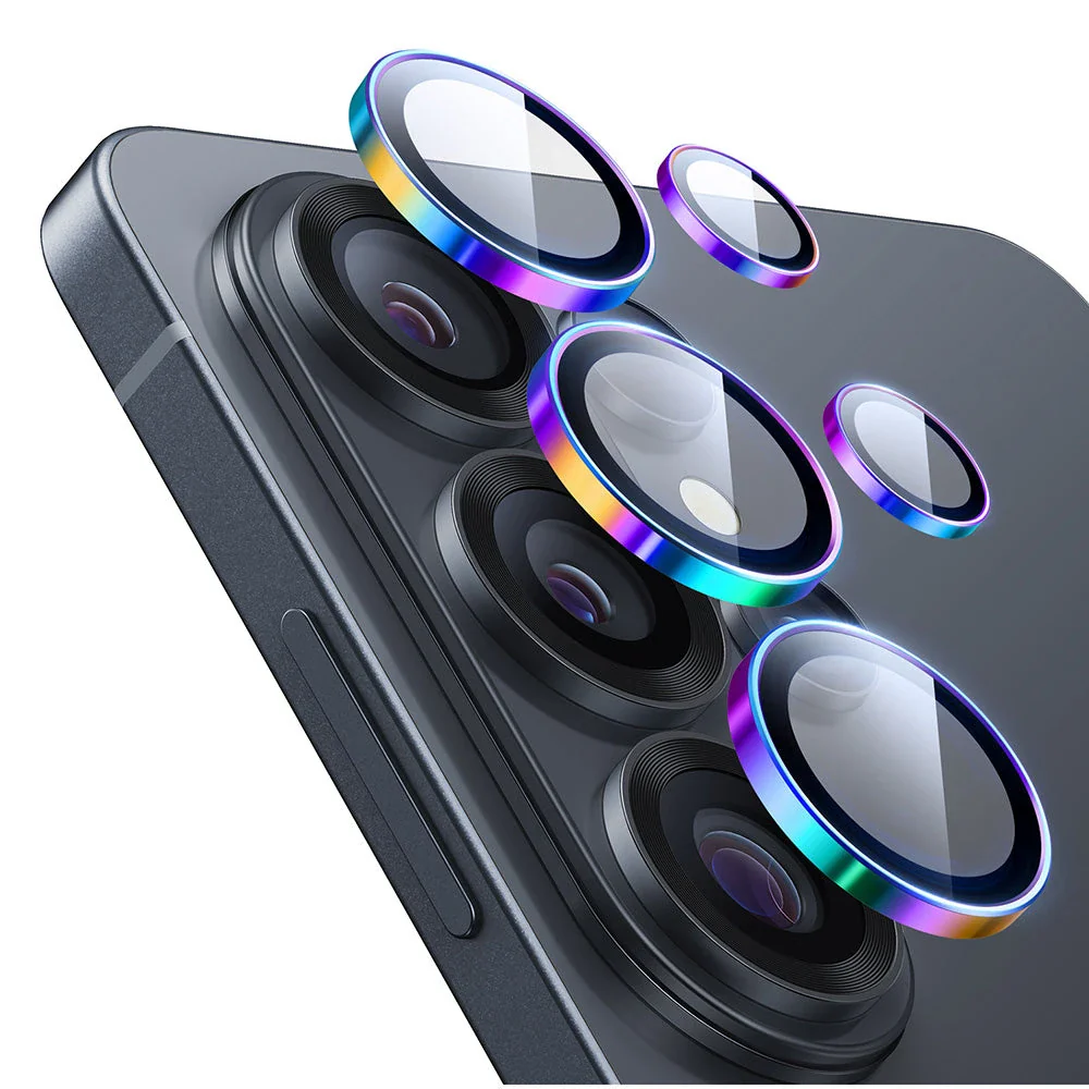 Galaxy S26 Ultra Armorite® Camera Lens Protector - Chromatic