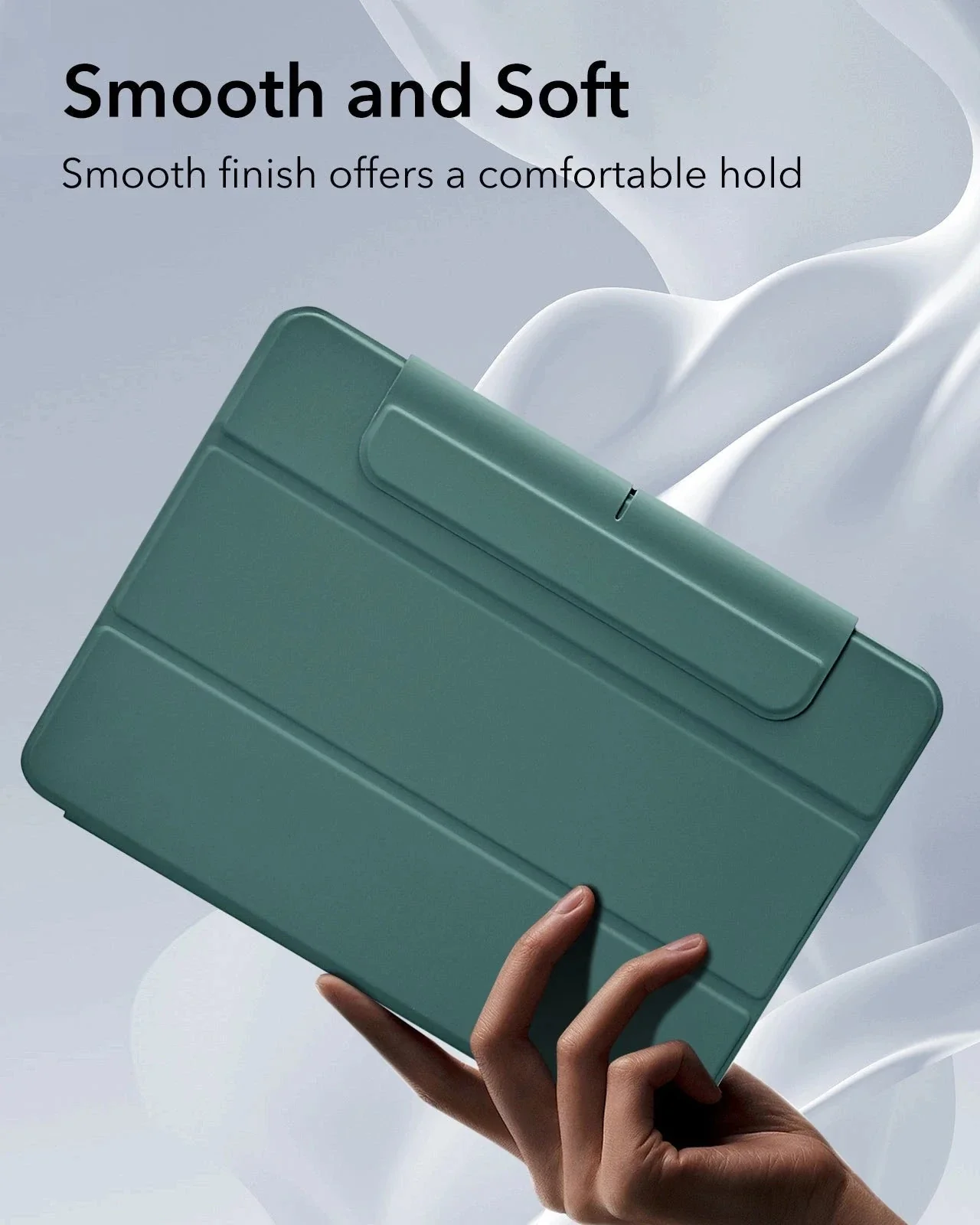 iPad Air 11ʺ (2024) Rebound Transformation Bundle - Forest Green - Image 9