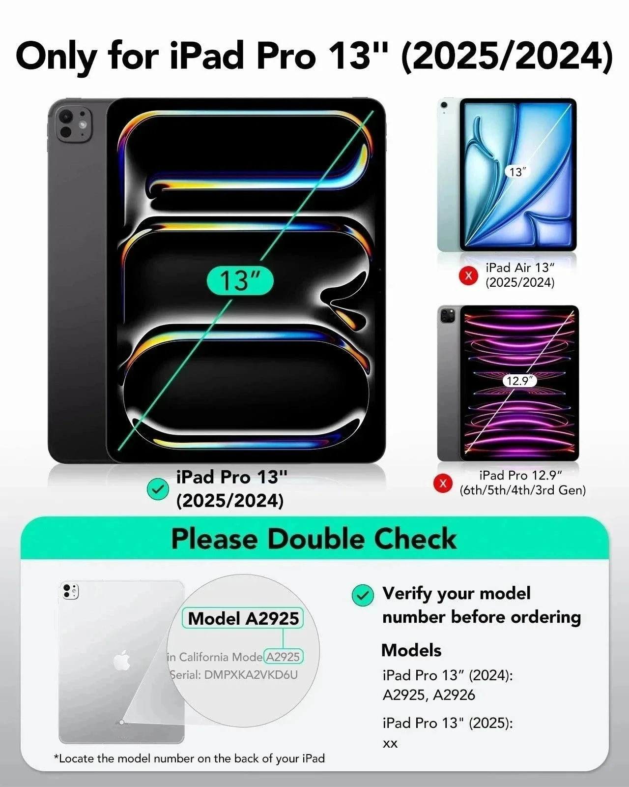 iPad Pro 13ʺ (2025) Rebound Paper-Feel Bundle - Black - Image 2