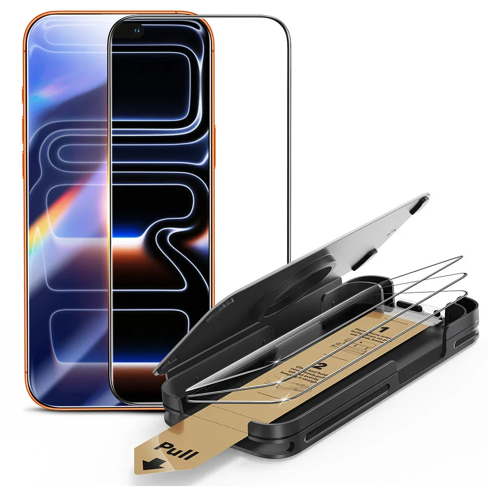 iPhone 17 Pro Max UltraFit Armorite®️ Pro Screen Protector - 3 Pack