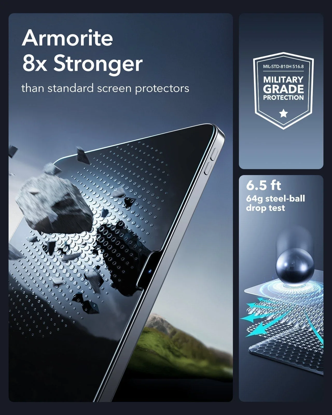 iPad Air 13″ (2025) Shift Transformation Bundle - Black - Image 14