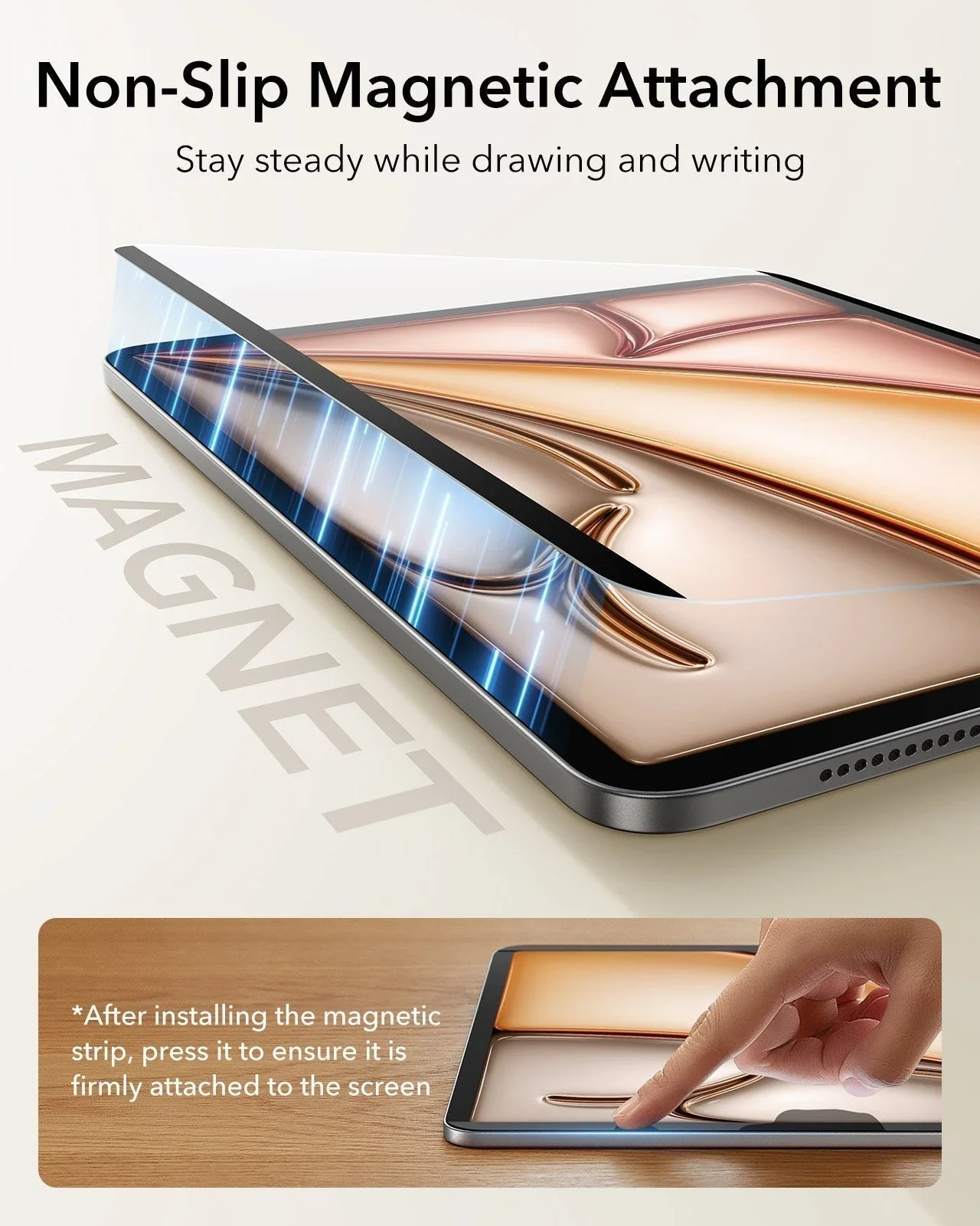 iPad Air 13″ (2025) Shift Transformation Bundle - Black - Image 22