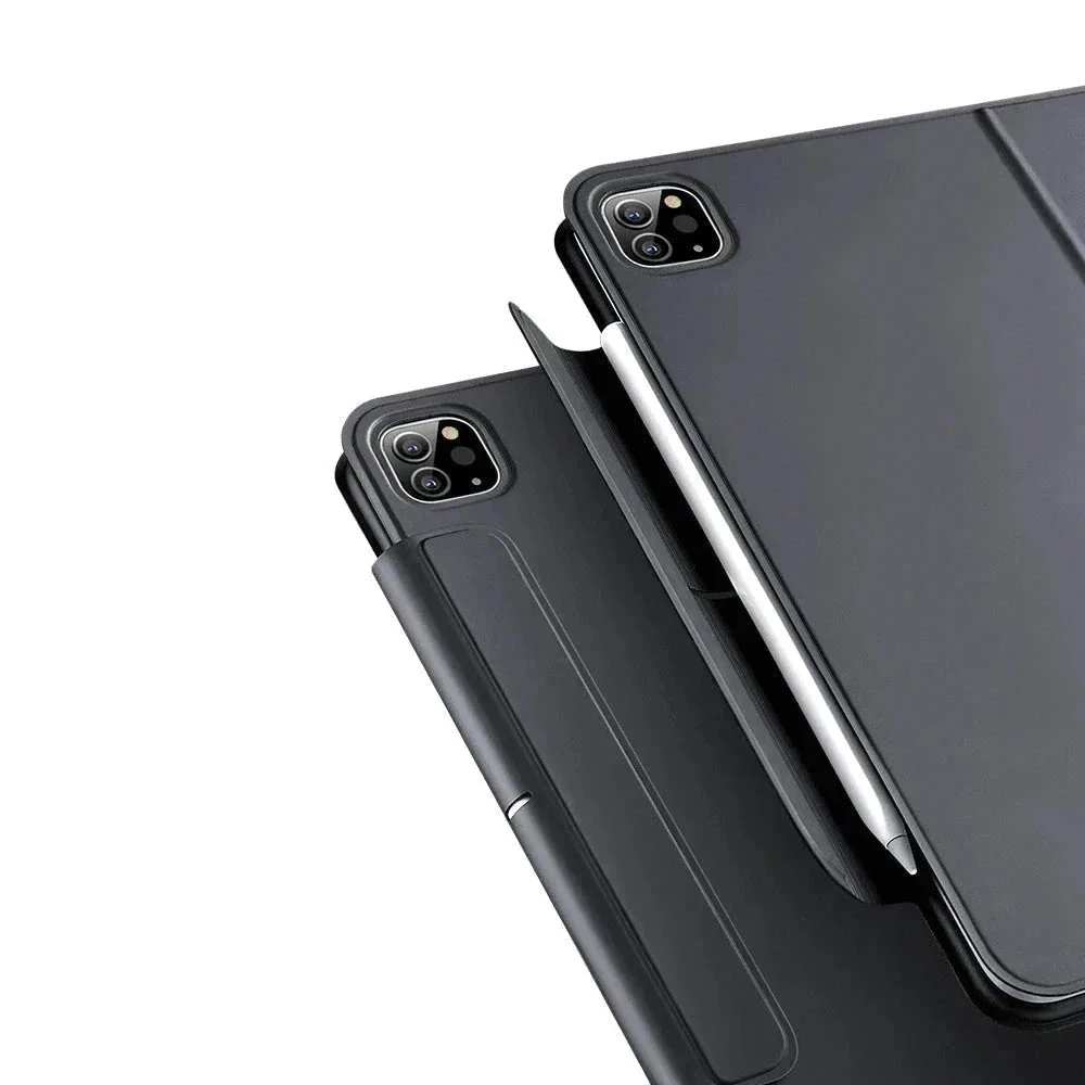 iPad Air 13″ (2024) Rebound Magnetic Keyboard Case - US Layout-Black - Image 10