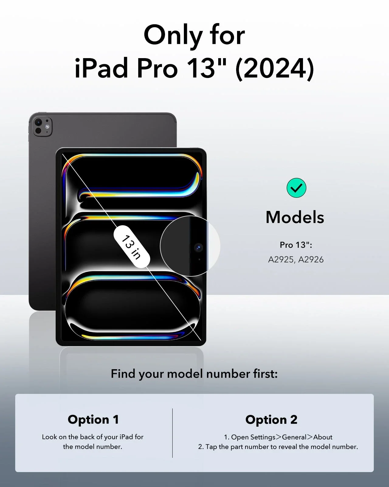 iPad Pro 13ʺ (2024) Rebound Art Bundle - Pink - Image 2
