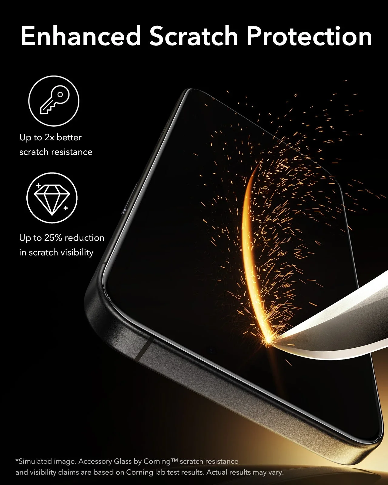 iPhone 16 / 15 UltraFit Armorite®️ Pro Privacy Screen Protector - 3 Pack - Image 7