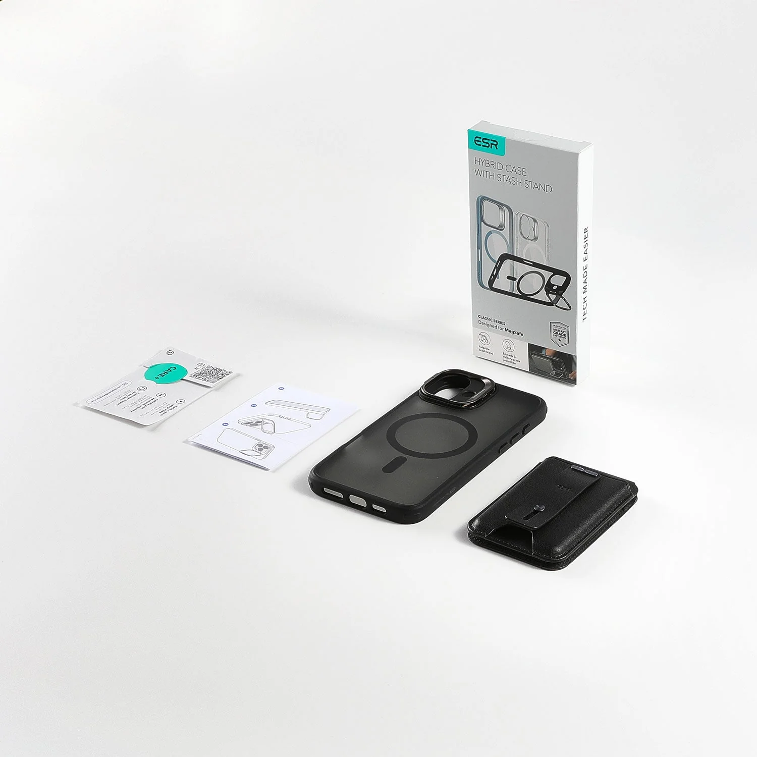 iPhone 16 Plus Everyday-Carry Bundle - Frosted Black - Image 7