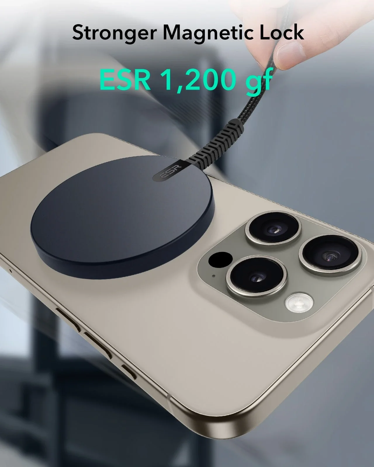 Orbit Hybrid Snap-and-Charge Bundle for AirPods 4 - Purple - Image 14