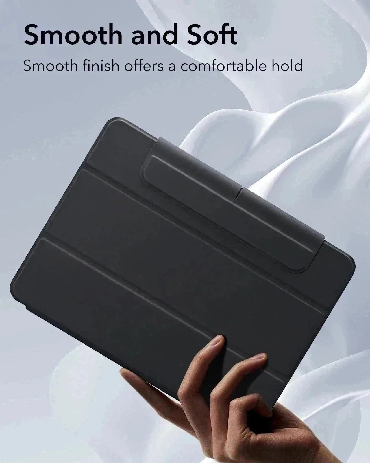iPad Pro 11ʺ (2024) Rebound Hybrid Case 360 - Navy Blue - Image 9