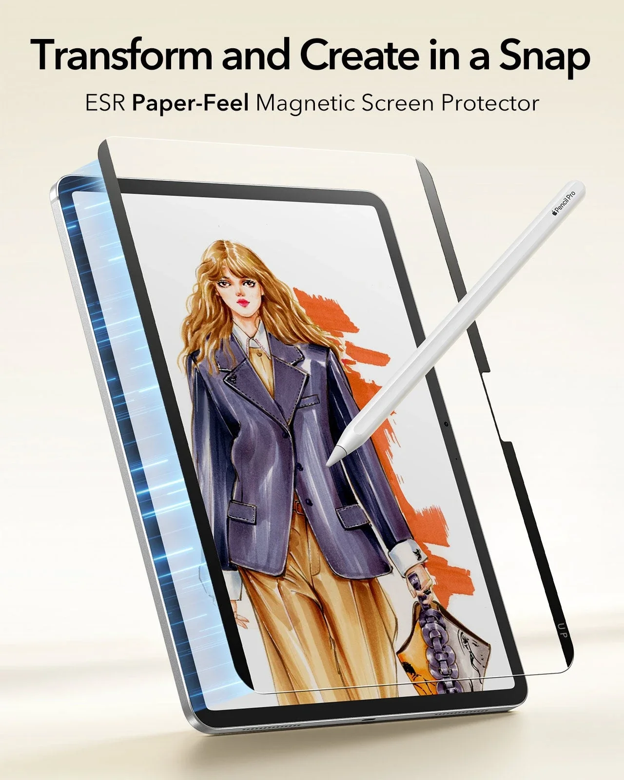 iPad Pro 11" (2025) Shift Transformation Bundle - Purple - Image 16