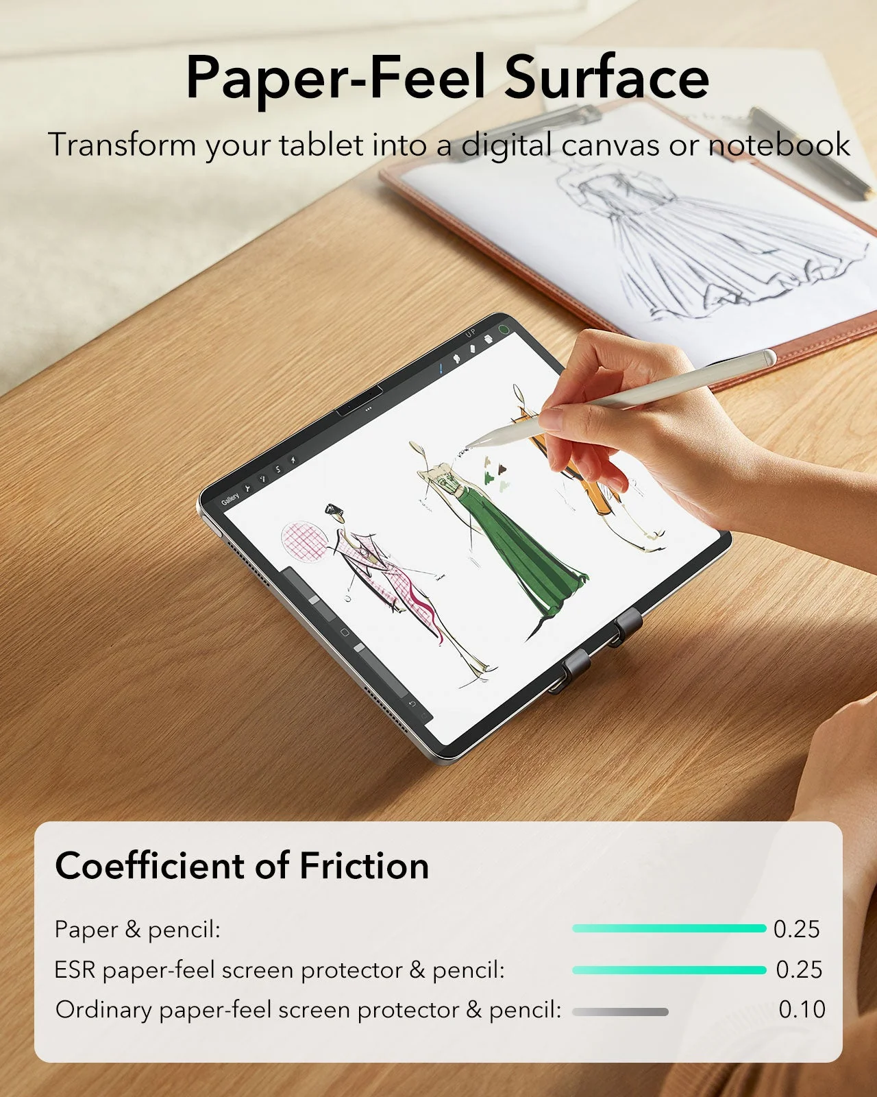 iPad Pro 11" (2025) Shift Transformation Bundle - Purple - Image 18