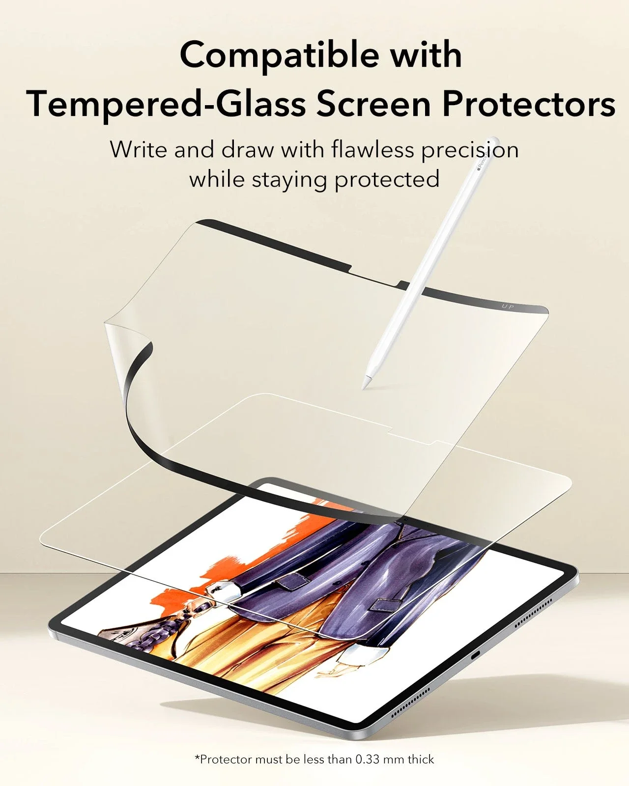 iPad Pro 11" (2025) Shift Transformation Bundle - Purple - Image 21