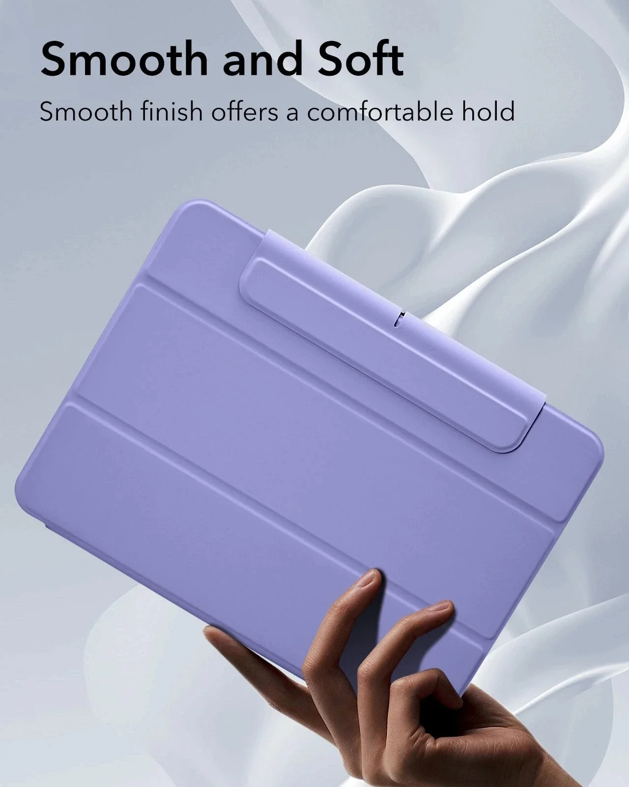 iPad Air 11ʺ (2024) Rebound Transformation Bundle - Lavender - Image 9