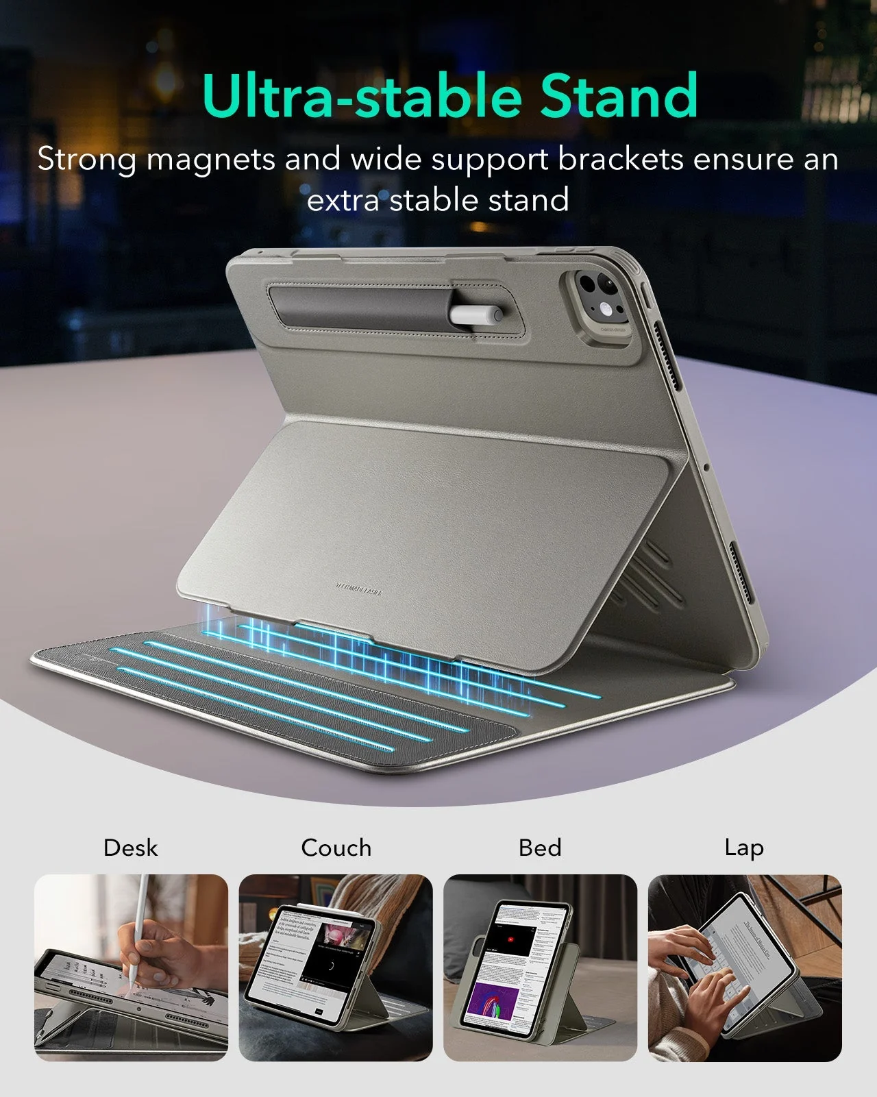 iPad Pro 13" (2025) Shift Transformation Bundle - Titanium - Image 4
