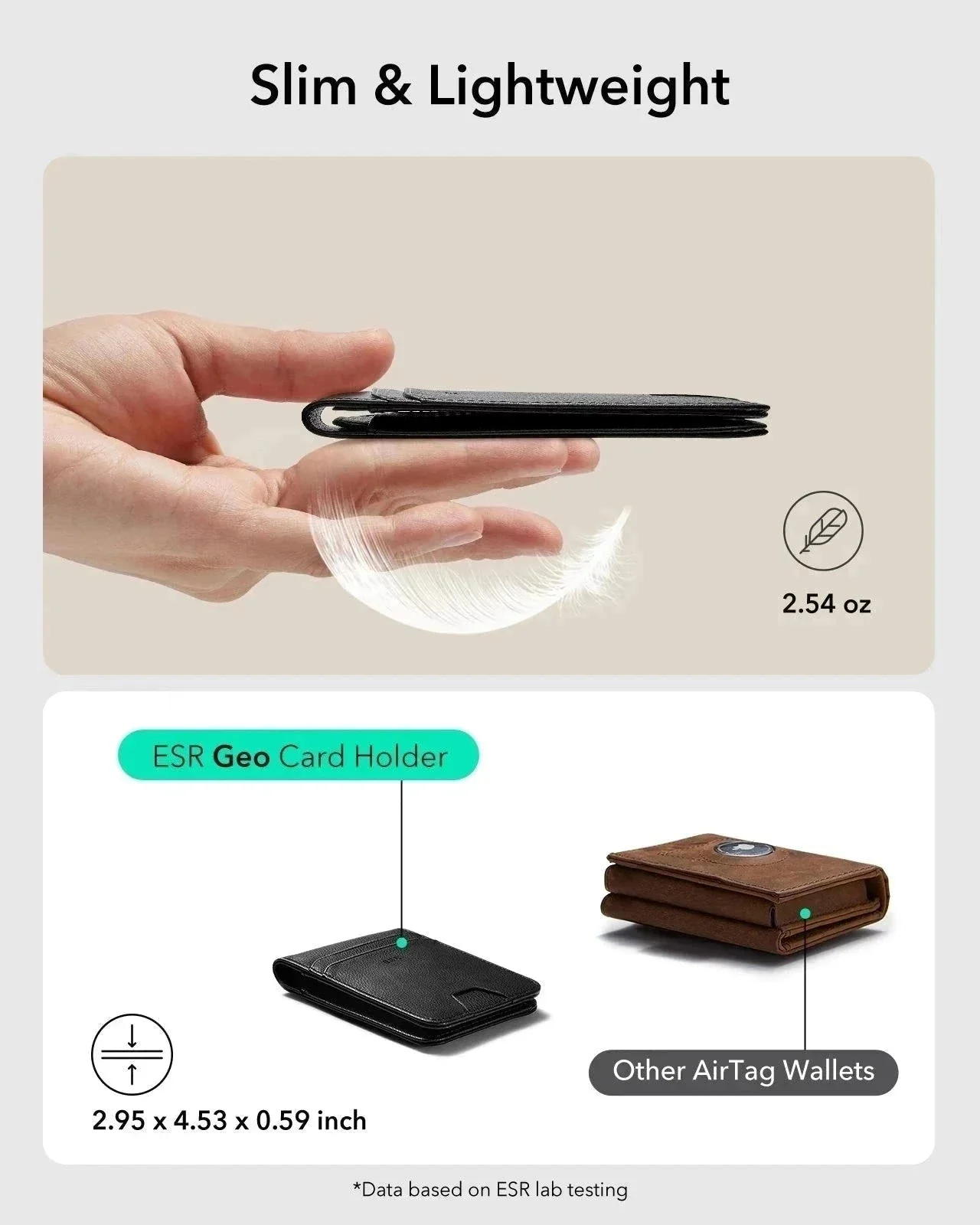 Geo Card Holder - Twilight Black - Image 5